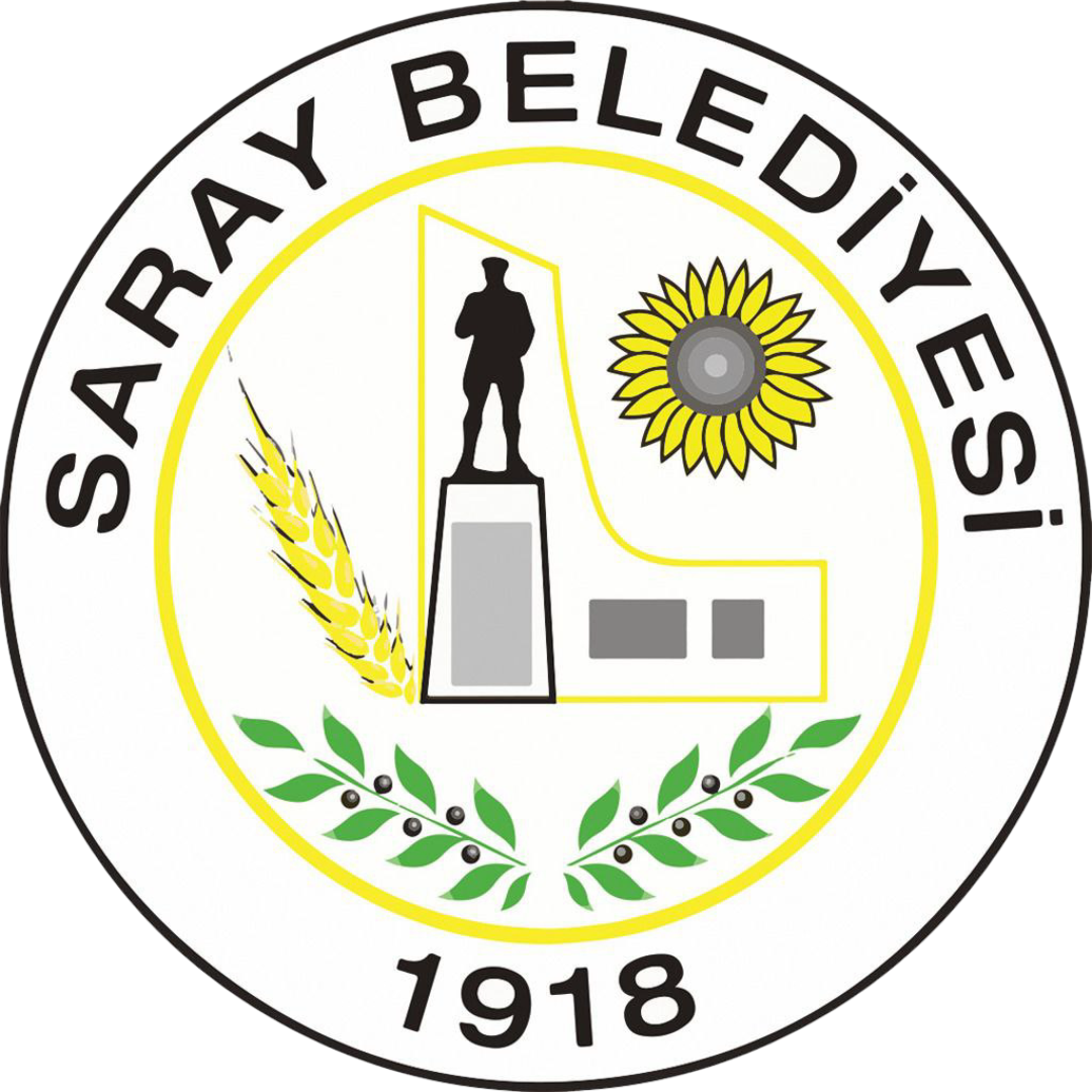Saray Belediyesi Logo